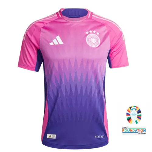 Camiseta del Alemanha II 2024/2025