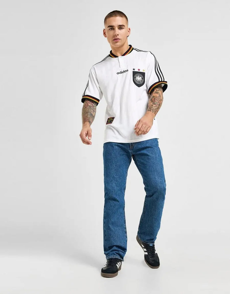 Camiseta del Alemanha Originals 1996
