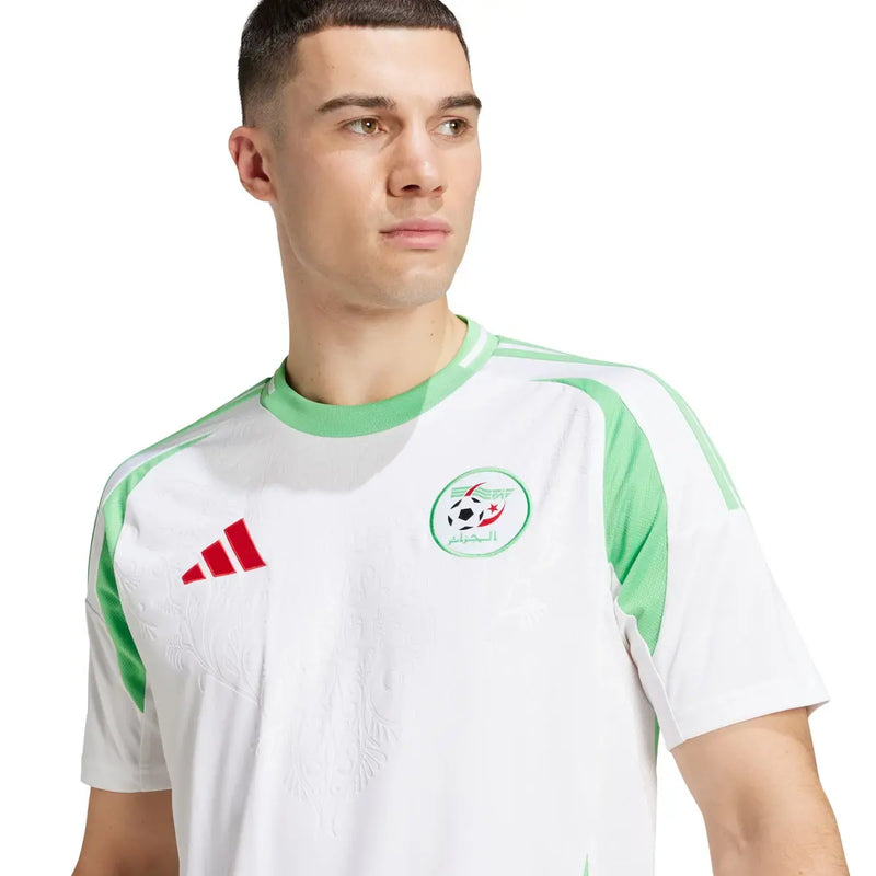 Camiseta del Argélia I 2024/2025