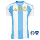 Camiseta del Argentina I 2024/2025