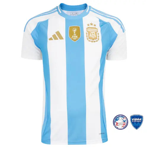 Camiseta del Argentina I 2024/2025