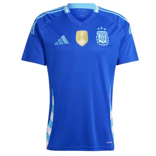 Camiseta del Argentina II 2024/2025