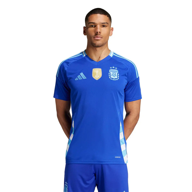 Camiseta del Argentina II 2024/2025