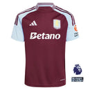 Camiseta del Aston Villa I 2024/2025