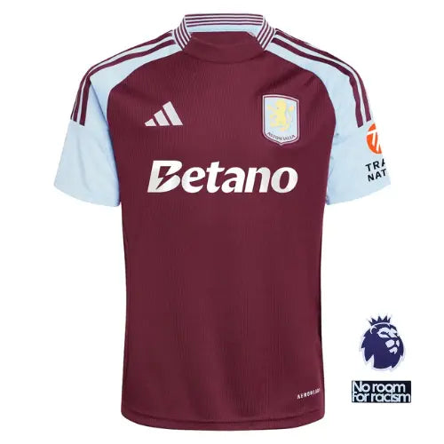 Camiseta del Aston Villa I 2024/2025