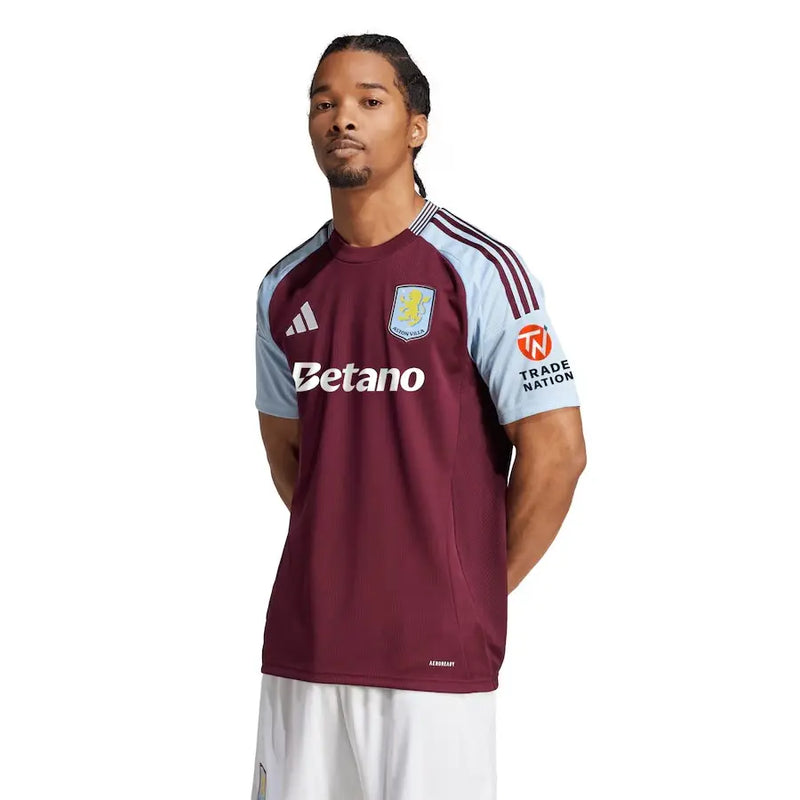 Camiseta del Aston Villa I 2024/2025