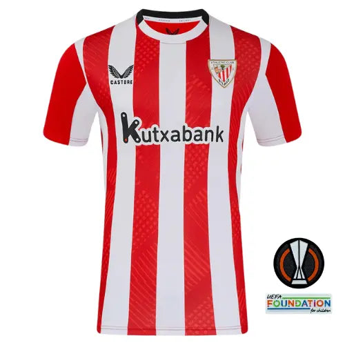 Camiseta del Athletic Bilbao I 2024/2025