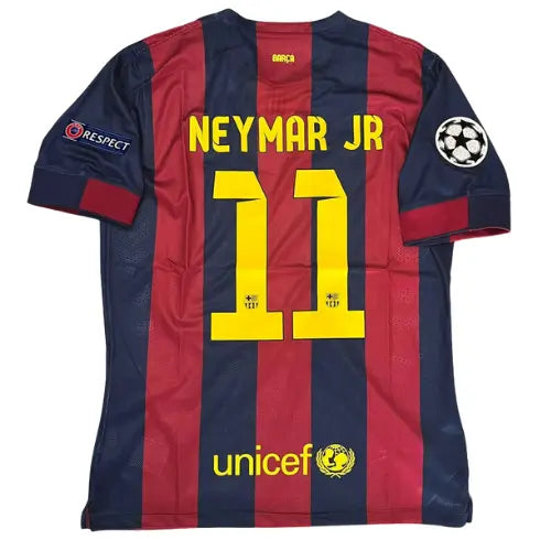 Camiseta del Retrô Barcelona I 2014/2015