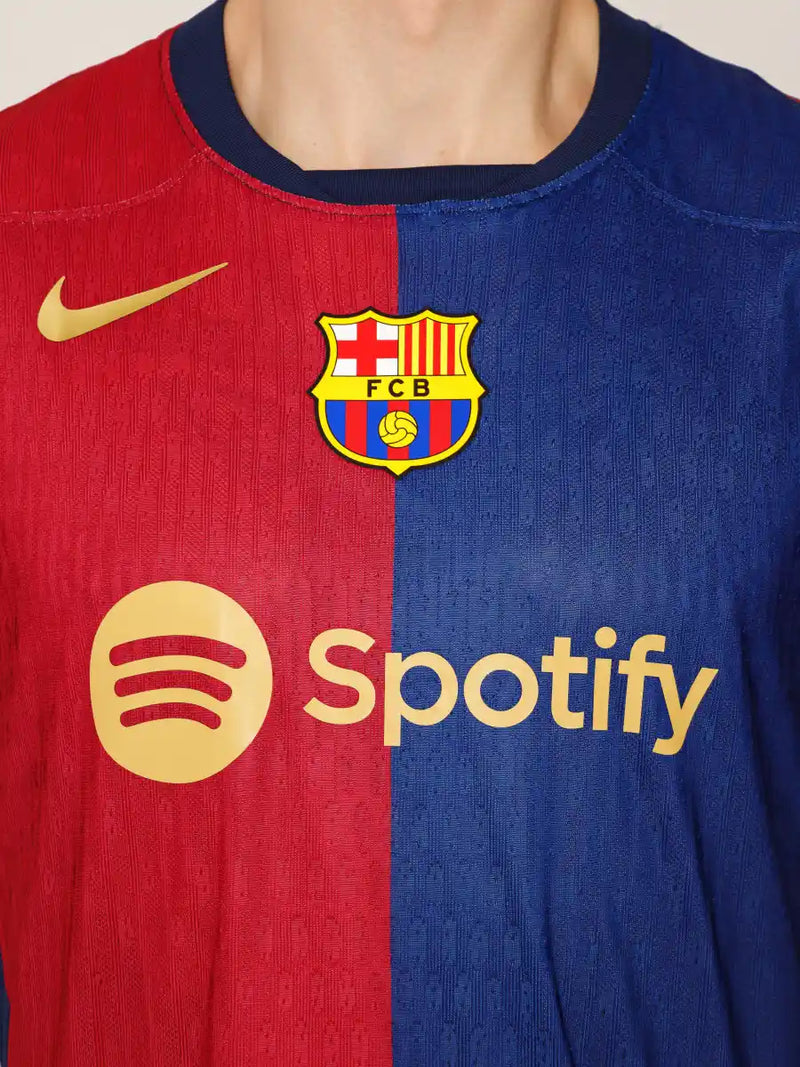 Camiseta del Barcelona I 2024/2025 - Versión del jugador