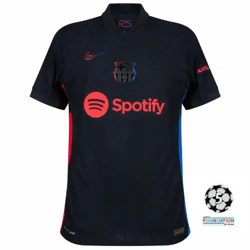 Camiseta del Barcelona II 2024/2025 - Versión del jugador