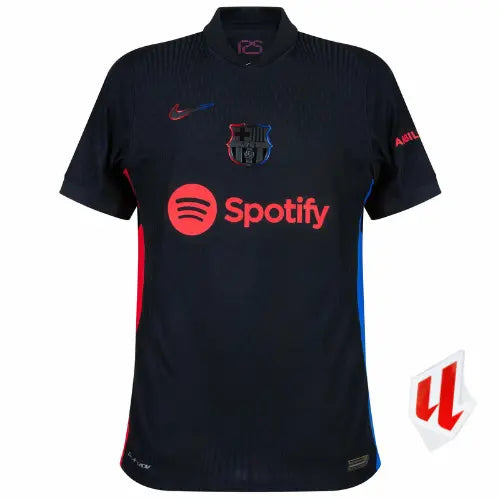 Camiseta del Barcelona II 2024/2025 - Versión del jugador