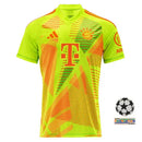 Camiseta del Portero Bayern de Munique I 2024/2025