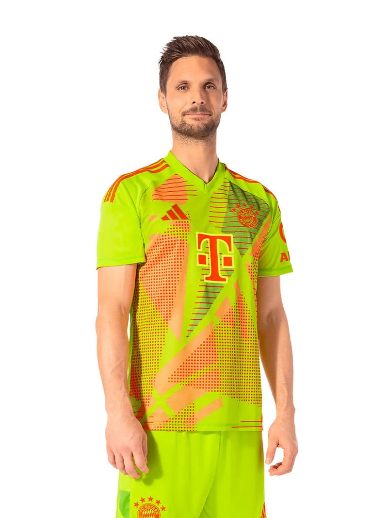 Camiseta del Portero Bayern de Munique I 2024/2025