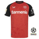Camiseta del Bayer Leverkusen I 2024/2025