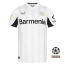 Camiseta del Bayer Leverkusen II 2024/2025