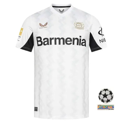 Camiseta del Bayer Leverkusen II 2024/2025