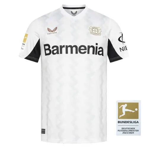Camiseta del Bayer Leverkusen II 2024/2025