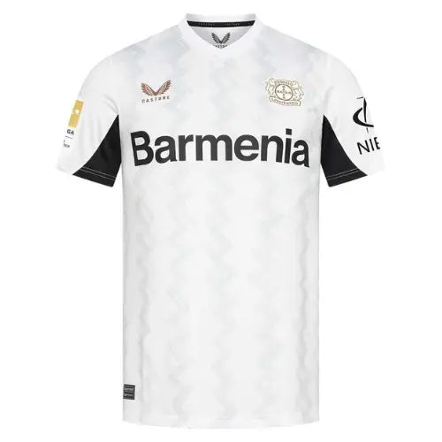 Camiseta del Bayer Leverkusen II 2024/2025