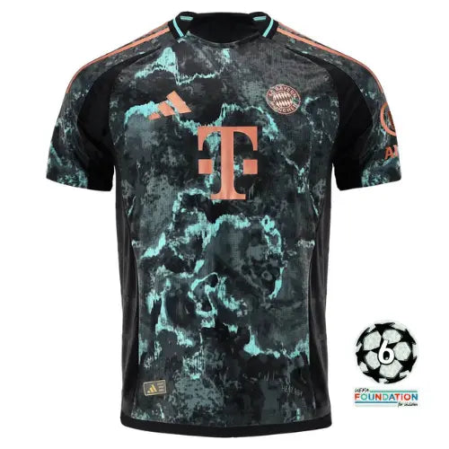 Camiseta del Bayern de Munique II 2024/2025