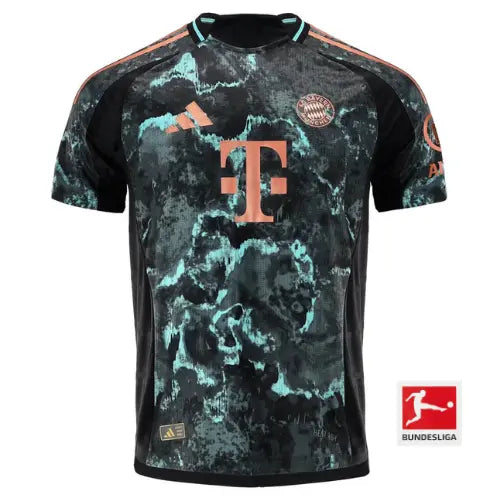 Camiseta del Bayern de Munique II 2024/2025