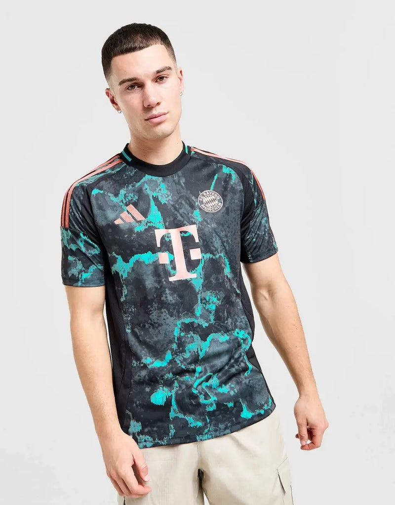 Camiseta del Bayern de Munique II 2024/2025