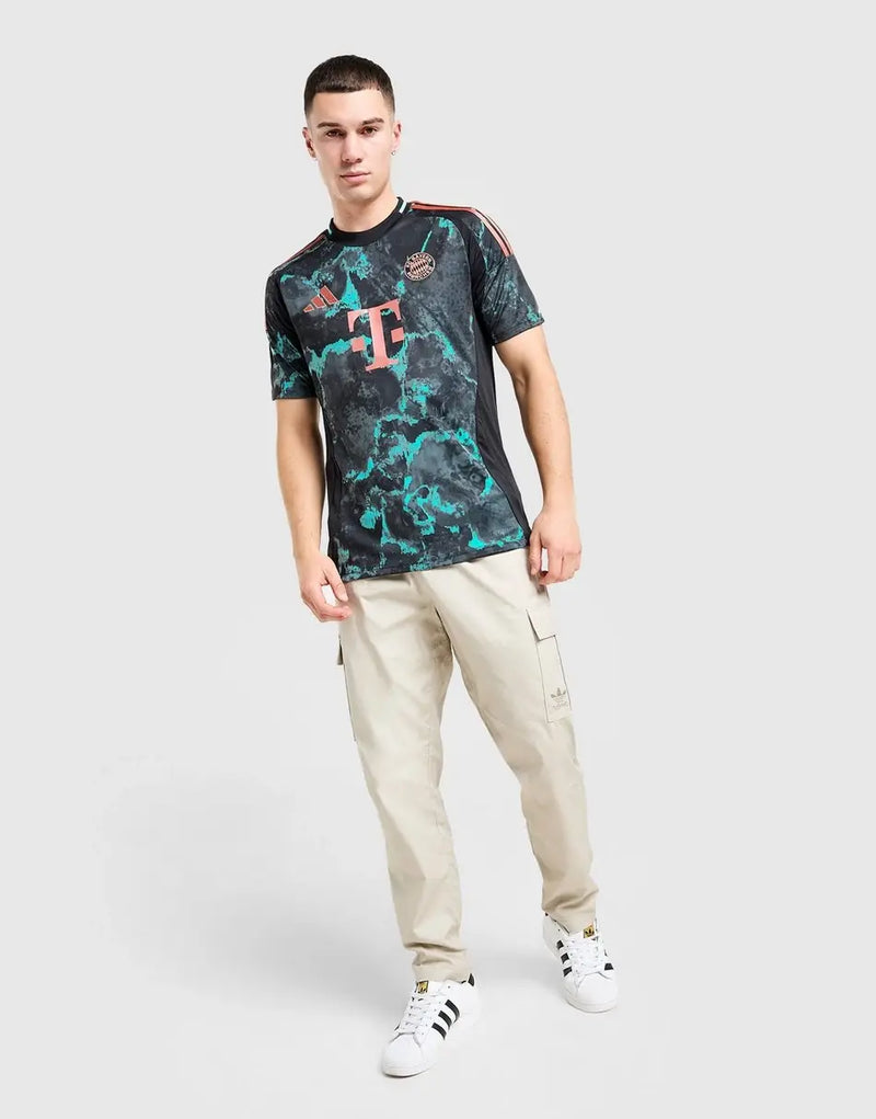 Camiseta del Bayern de Munique II 2024/2025