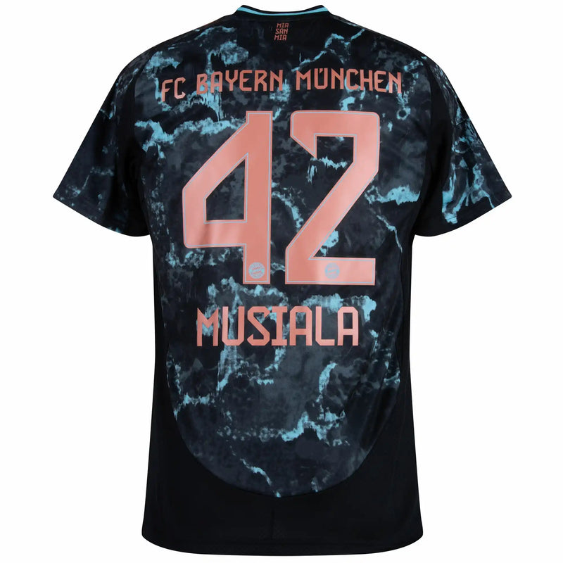Camiseta del Bayern de Munique II 2024/2025 - Musiala 42