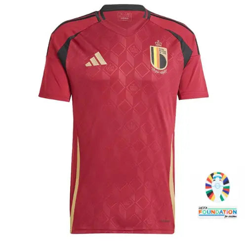 Camiseta del Bélgica I 2024/2025