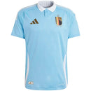 Camiseta del Bélgica II 2024/2025