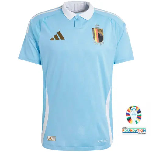 Camiseta del Bélgica II 2024/2025
