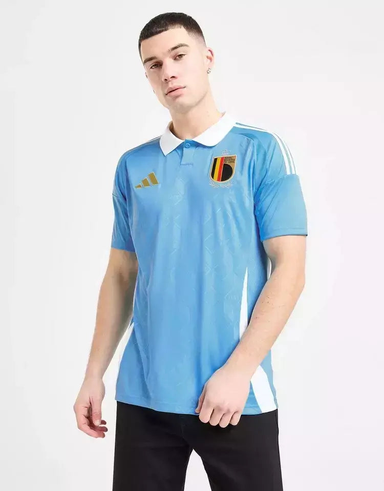 Camiseta del Bélgica II 2024/2025