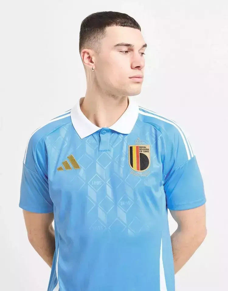 Camiseta del Bélgica II 2024/2025