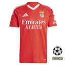 Camiseta del Benfica I 2024/2025