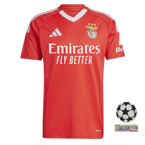 Camiseta del Benfica I 2024/2025