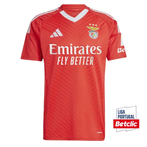 Camiseta del Benfica I 2024/2025