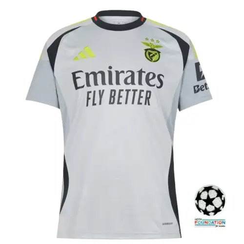 Camiseta del Benfica III 2024/2025