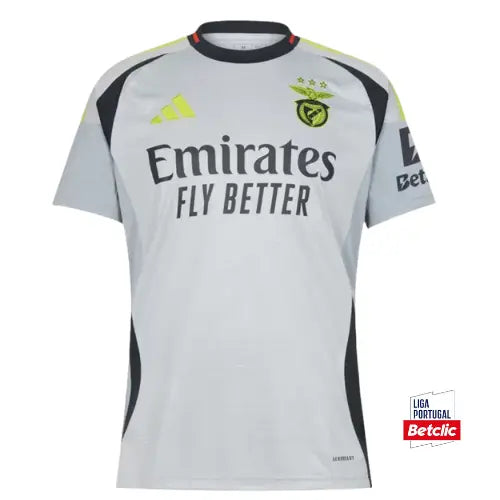 Camiseta del Benfica III 2024/2025