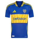 Camiseta del Boca Juniors I 2024/2025