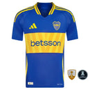 Camiseta del Boca Juniors I 2024/2025