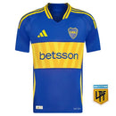 Camiseta del Boca Juniors I 2024/2025