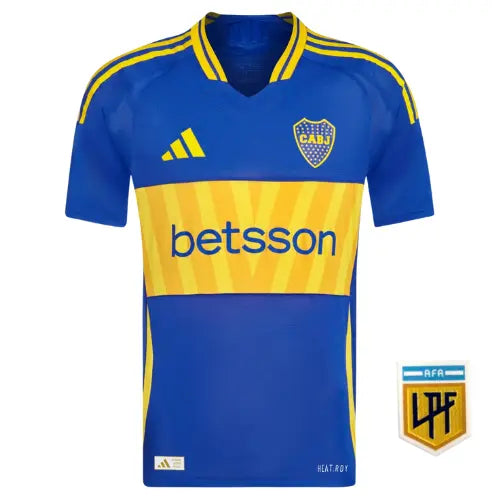 Camiseta del Boca Juniors I 2024/2025