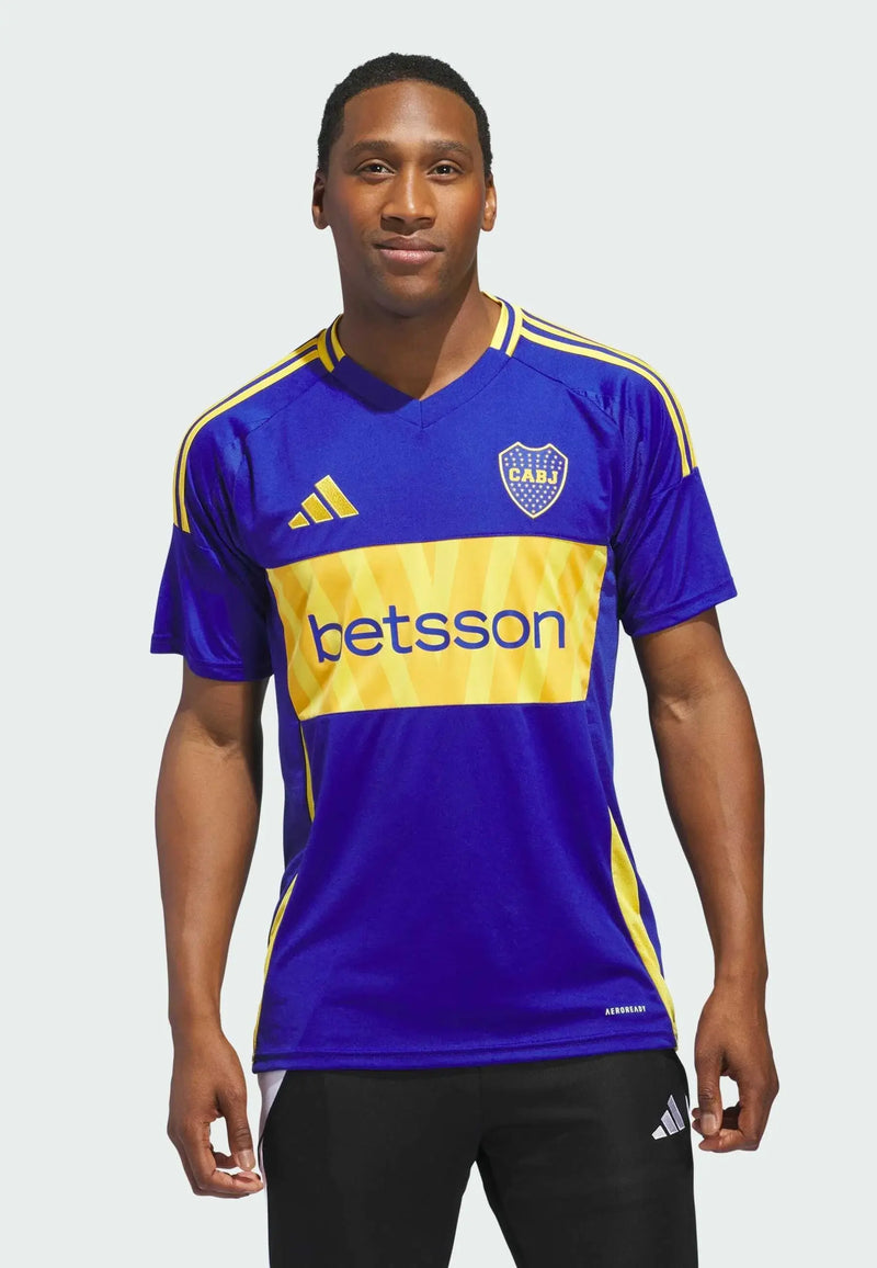 Camiseta del Boca Juniors I 2024/2025
