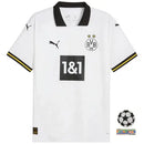 Camiseta del Borussia Dortmund III 2024/2025