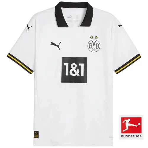 Camiseta del Borussia Dortmund III 2024/2025