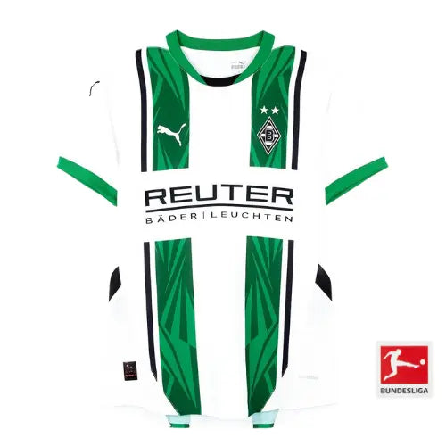 Camiseta del Borussia Mönchengladbach I 2024/2025