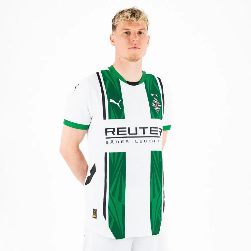 Camiseta del Borussia Mönchengladbach I 2024/2025
