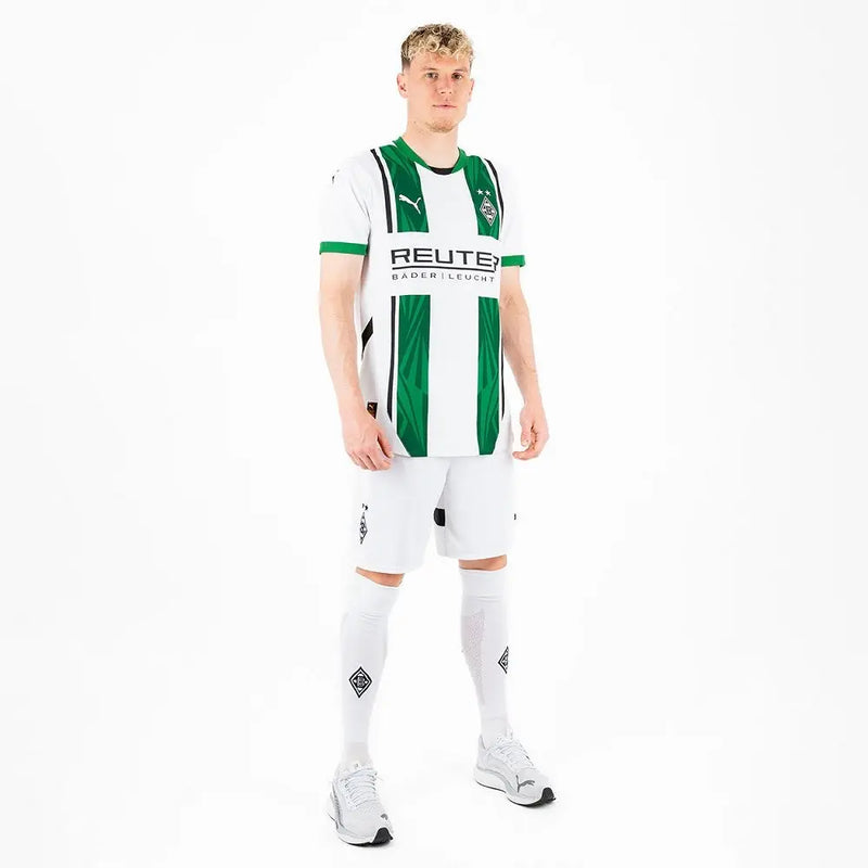 Camiseta del Borussia Mönchengladbach I 2024/2025