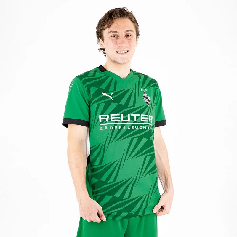 Camiseta del Borussia Mönchengladbach II 2024/2025