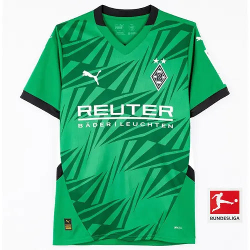 Camiseta del Borussia Mönchengladbach II 2024/2025