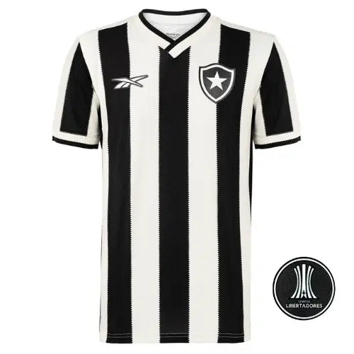 Camiseta del Botafogo I 2024/2025